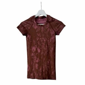Lululemon Swiftly Tech Short Sleeve T-Shirt
